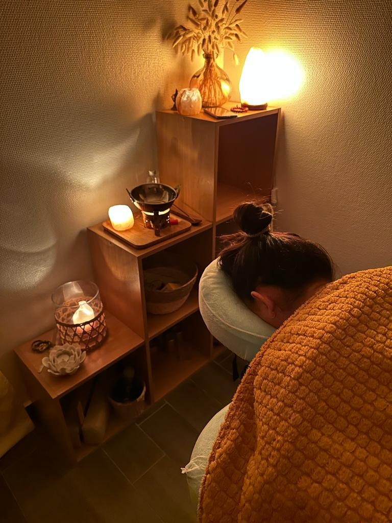 photo activite Emilie Dauvilliers-Anahata la clé du bien-être -EI