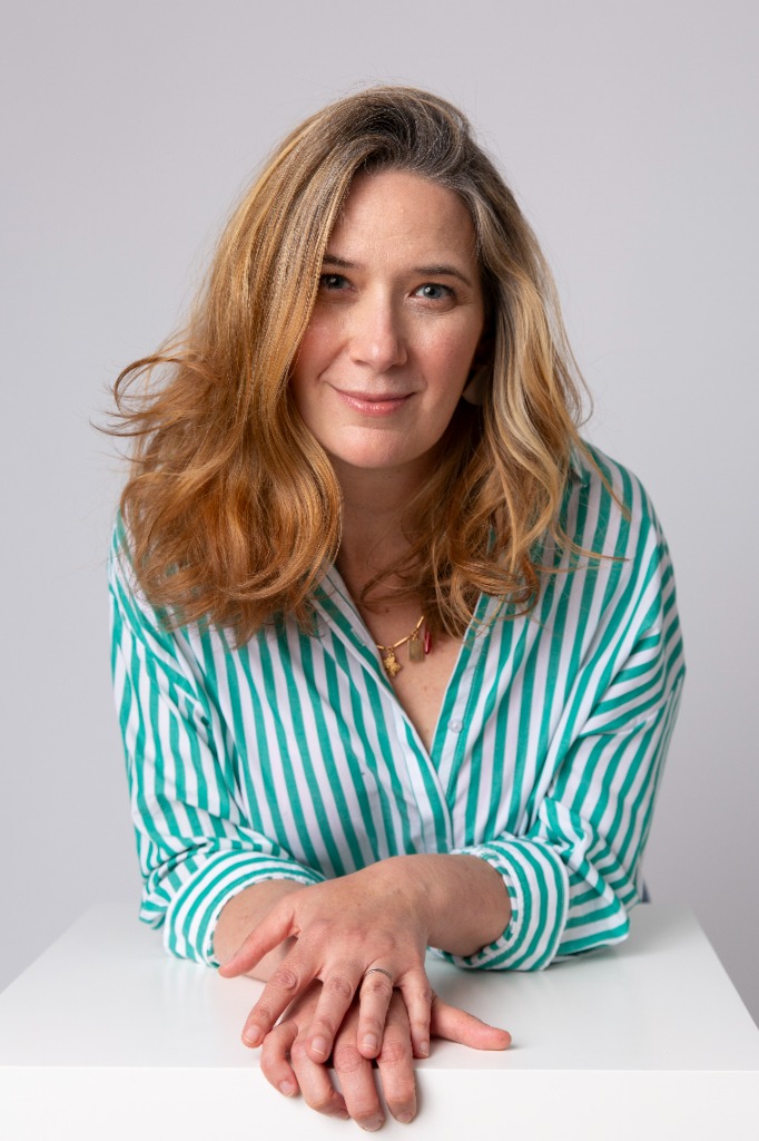 photo portrait Emilie Dauvilliers-Anahata la clé du bien-être -EI