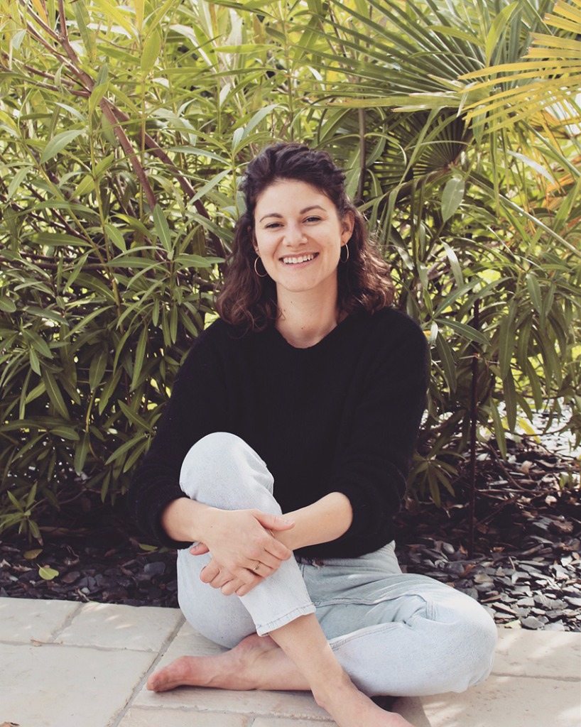 photo portrait Marion Rossi