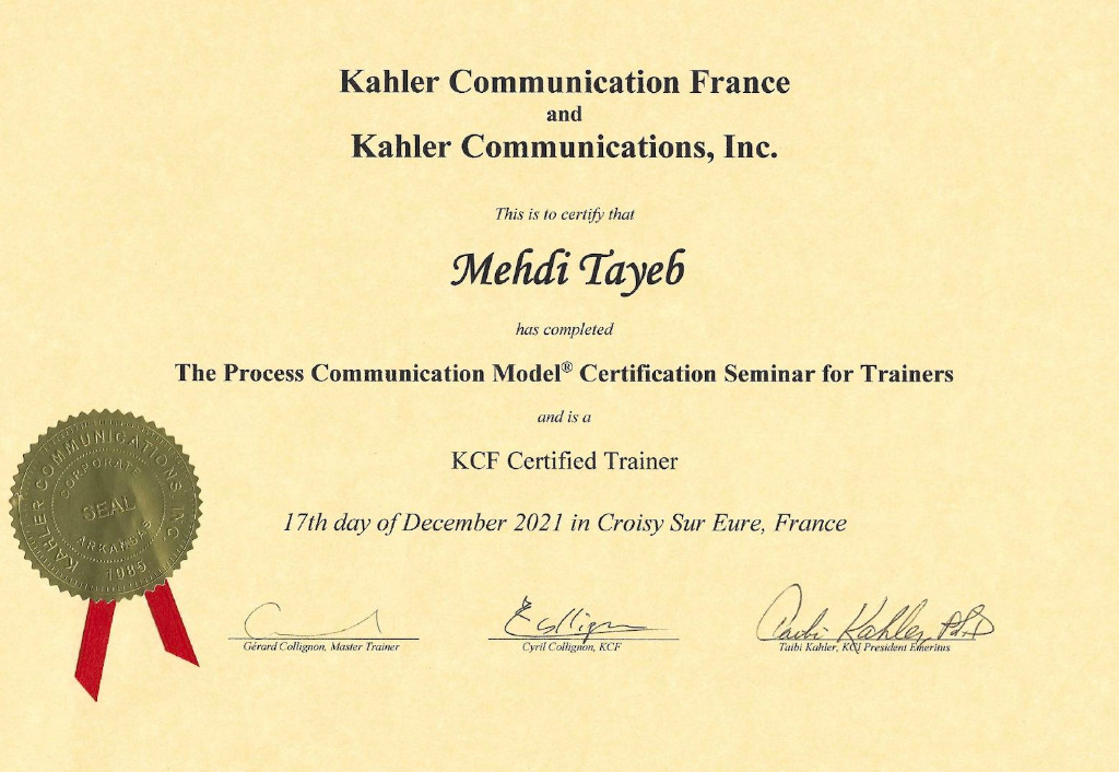 photo diplome Izilink