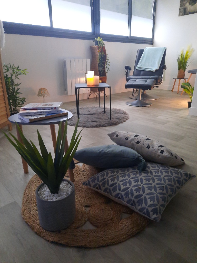 photo cabinet Laure COTILLON