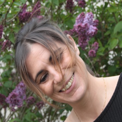 photo portrait Laure COTILLON