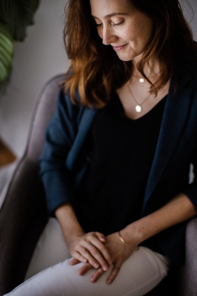 photo portrait Myriam ROQUE