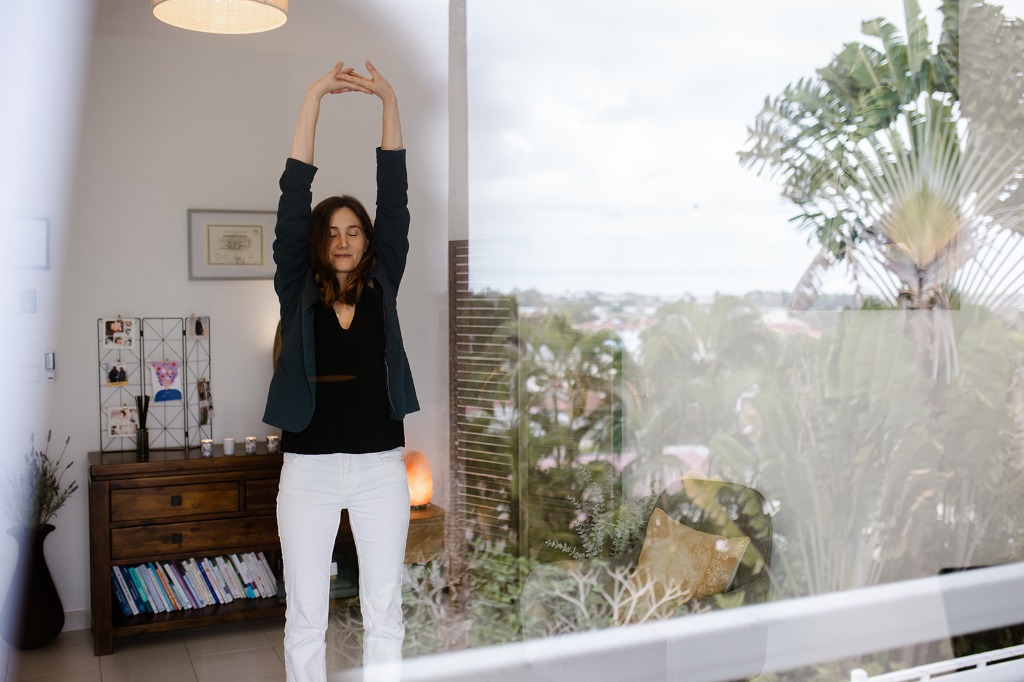 photo seance Myriam ROQUE