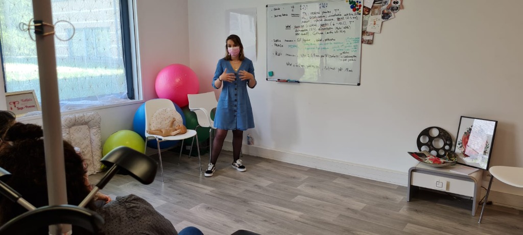 photo activite Mal de mères- Chloé Bedouet