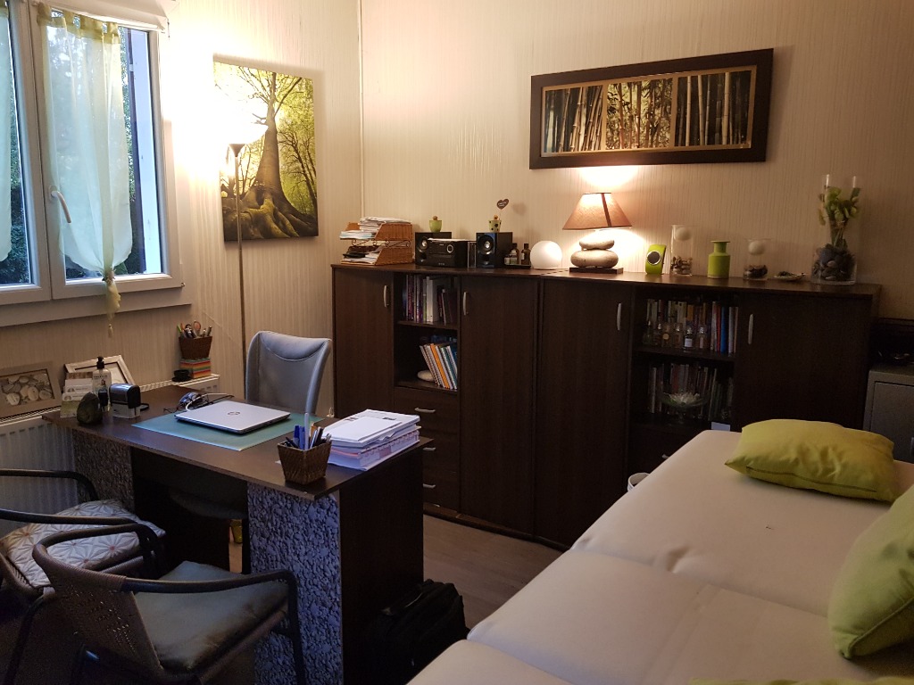 photo cabinet Isabelle VILLALON  DURANTON