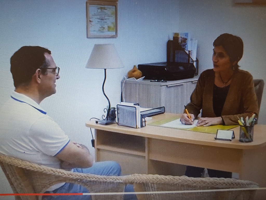 photo seance Isabelle VILLALON  DURANTON