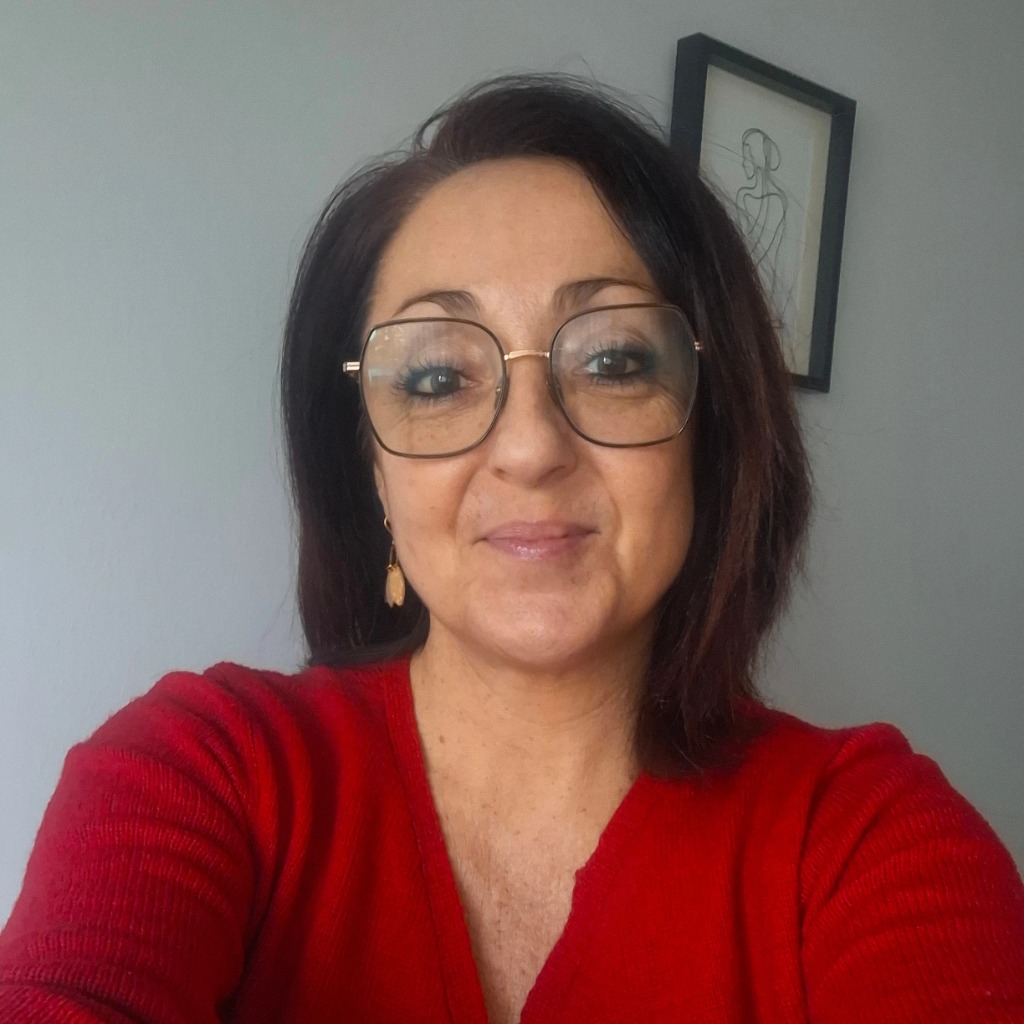 photo portrait Carole MICHELON IPRP spécialisée en psychotrauma