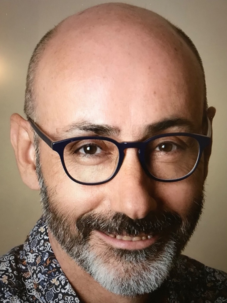 photo portrait Alain GIRAUD 