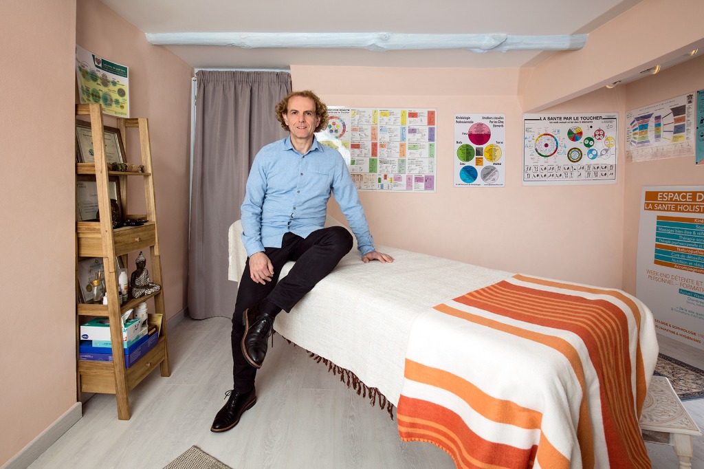 photo portrait DALZON Stéphane