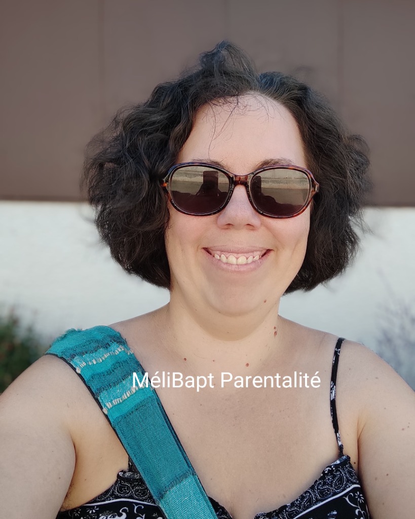 photo portrait MéliBapt Parentalité