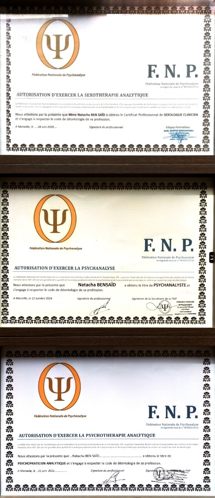 photo activite Natacha Ben Saïd