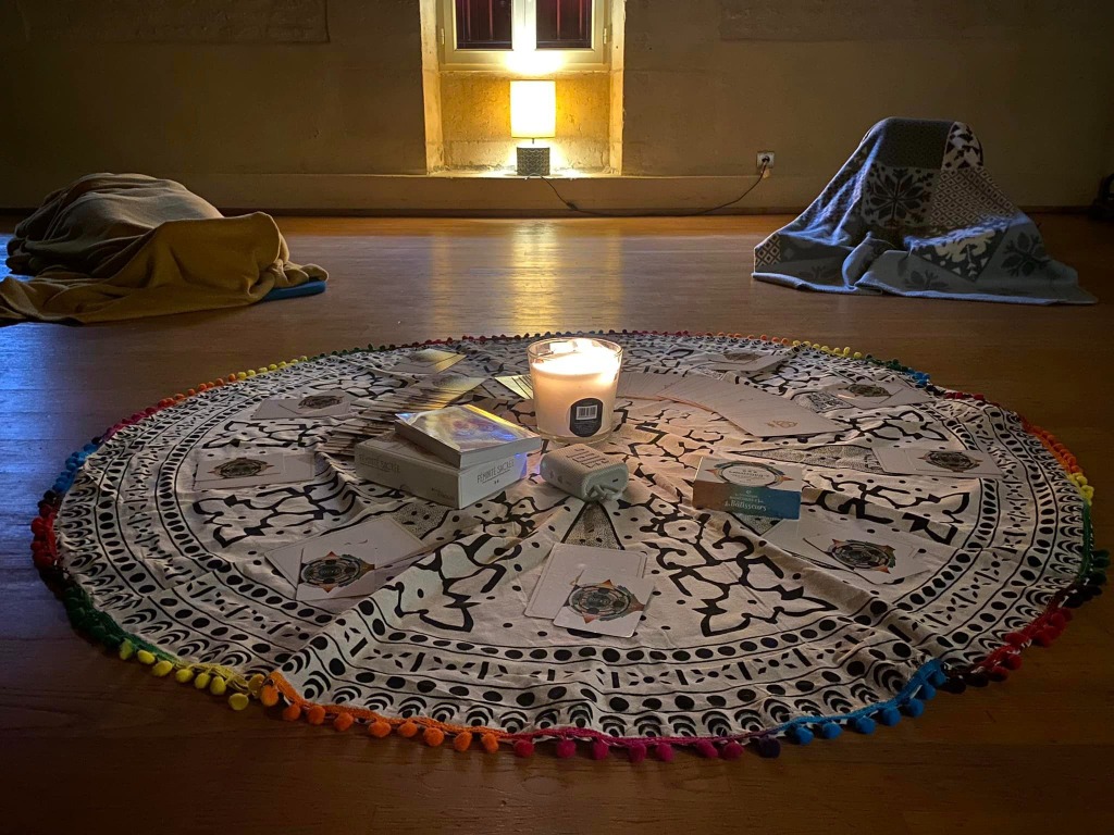 photo seance Anne-Sophie LIBON