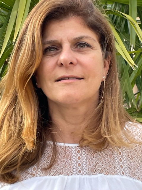 photo portrait Samantha MONTY