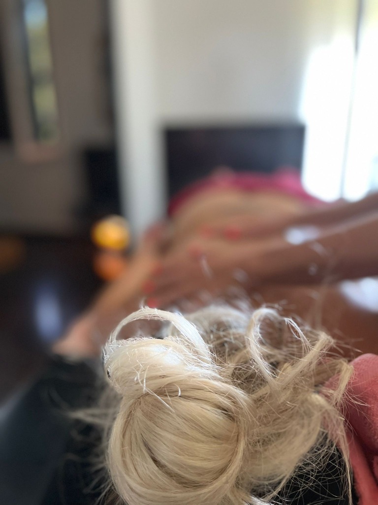 photo seance Christine Césari