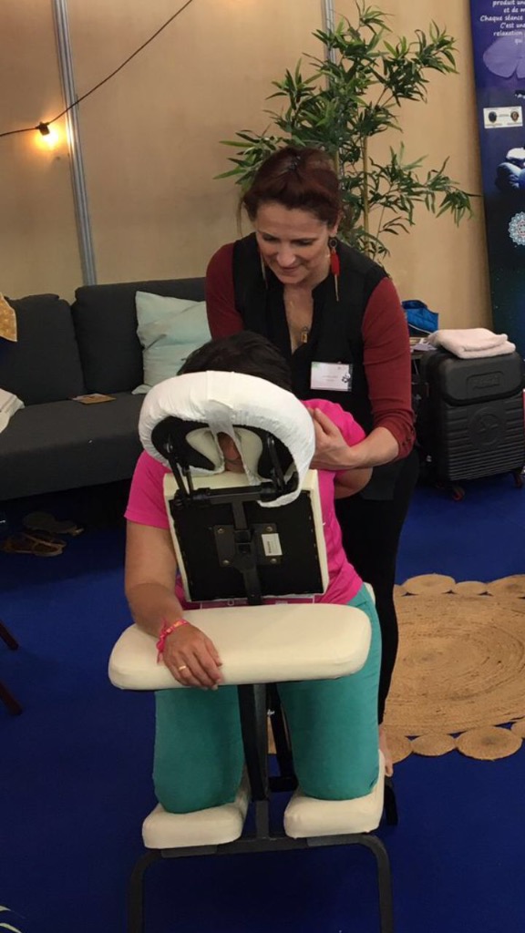 photo seance ESPRIT DE GAIA 