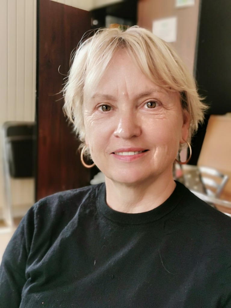 photo portrait Barbara Nikel