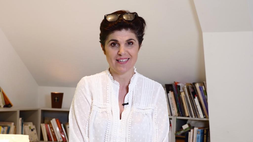 photo portrait Nathalie Gautier