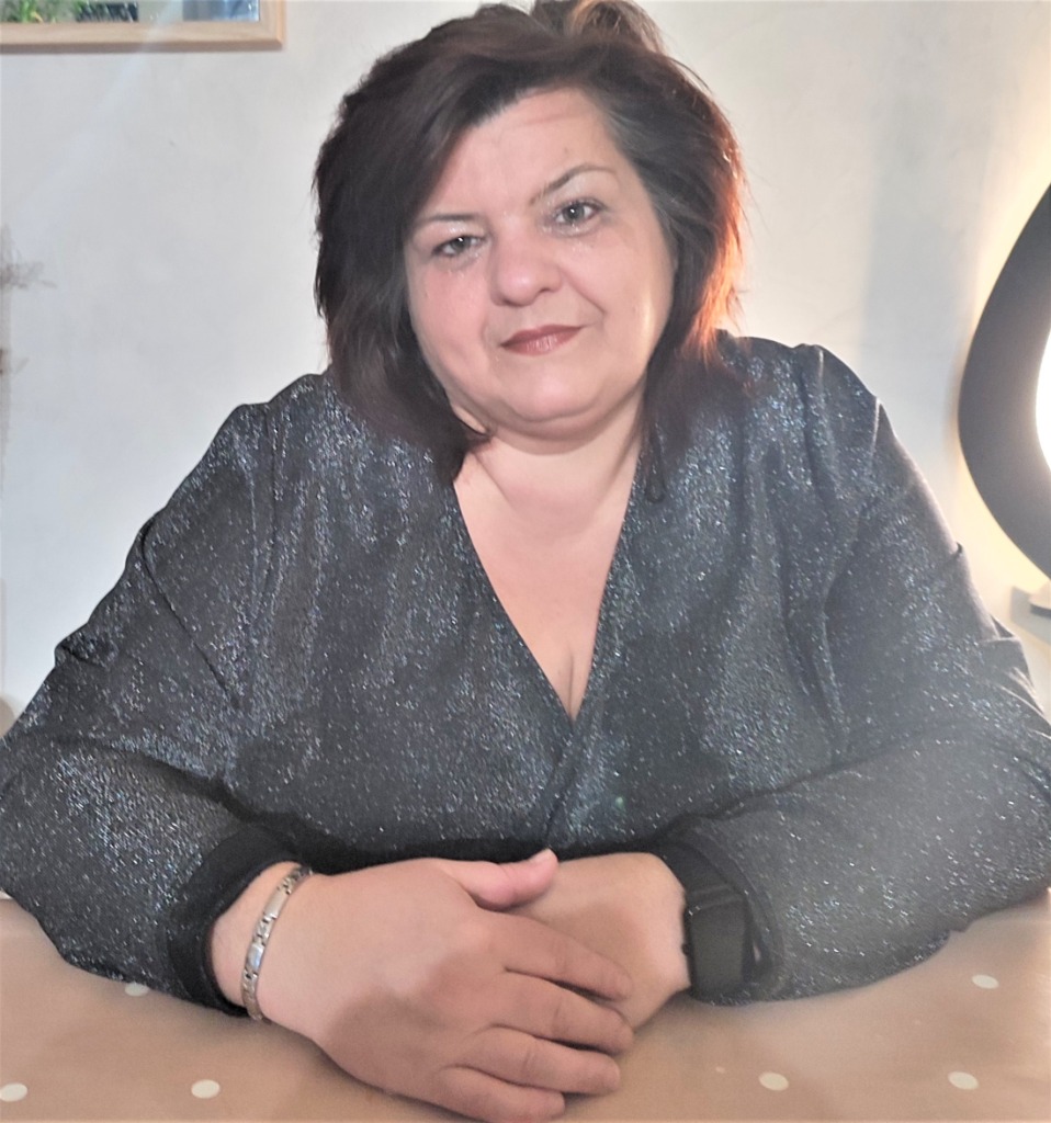 photo portrait Sophie Madeleine BEULOIR