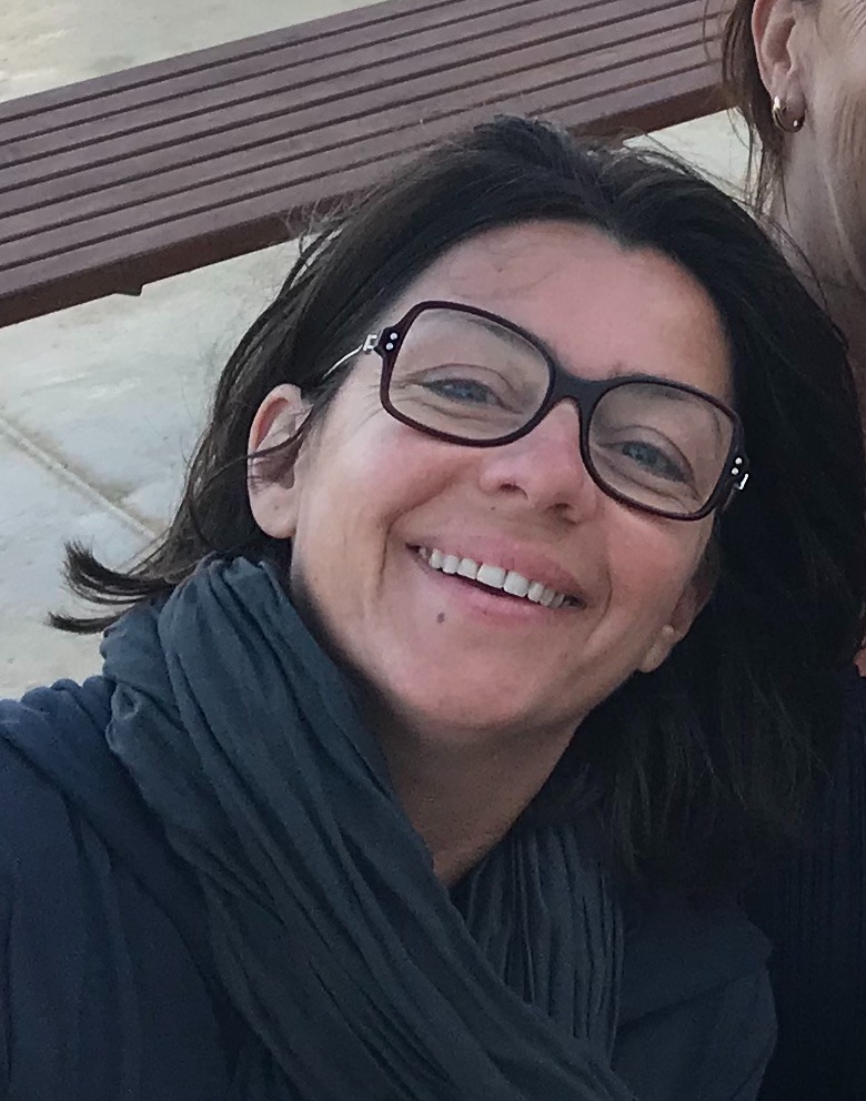 photo portrait Cathia Rodor