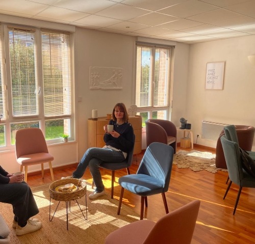 photo activite Laurence Bazin