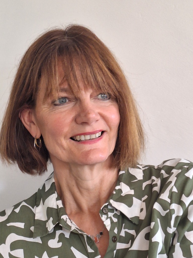 photo portrait Laurence Bazin