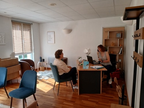 photo seance Laurence Bazin