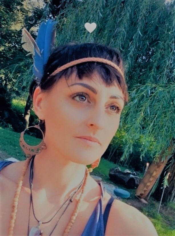 photo portrait Femme Sauvage 