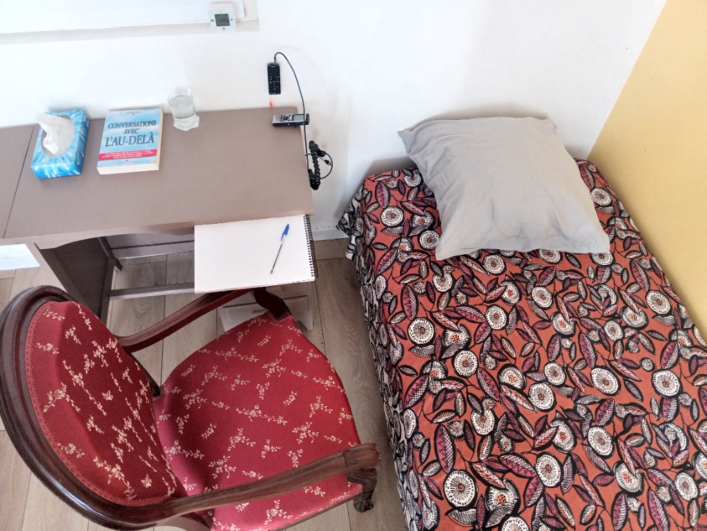 photo seance Philippe GEORGES