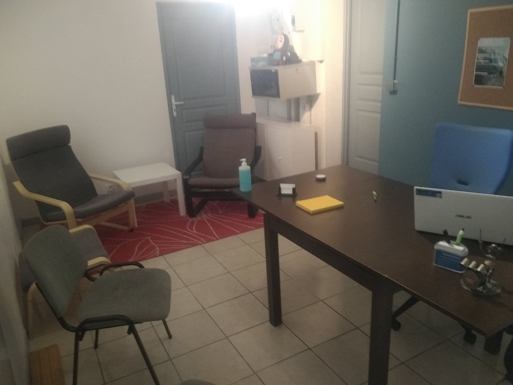 photo cabinet Sylvie LAUTARD