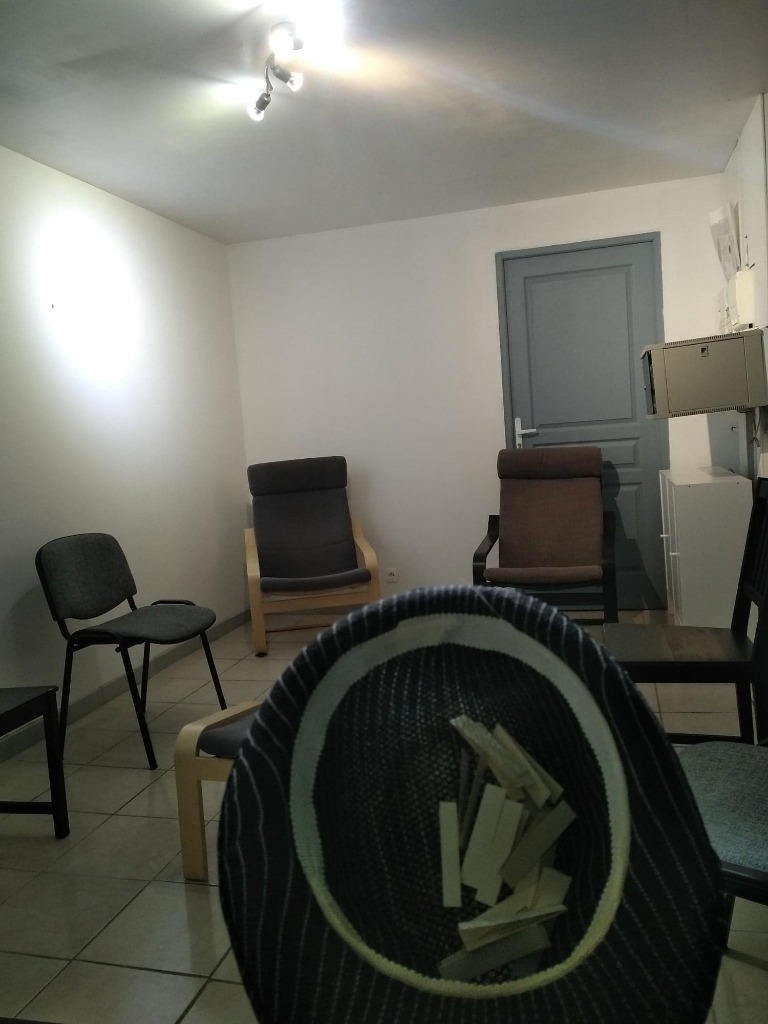 photo seance Sylvie LAUTARD