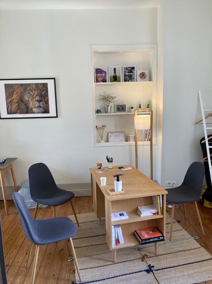 photo cabinet Laurent Mesmacque (EI)