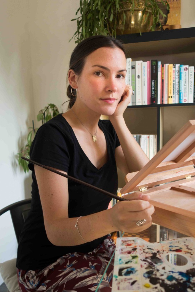 photo activite Elsa Fournaise