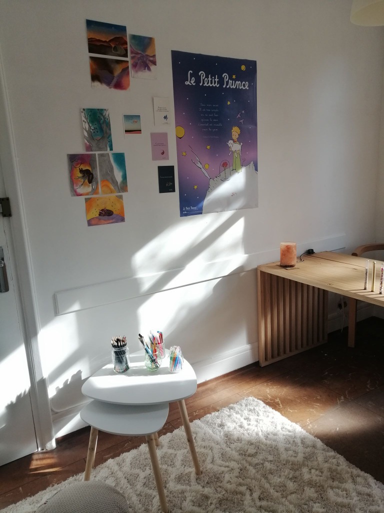 photo cabinet Elsa Fournaise