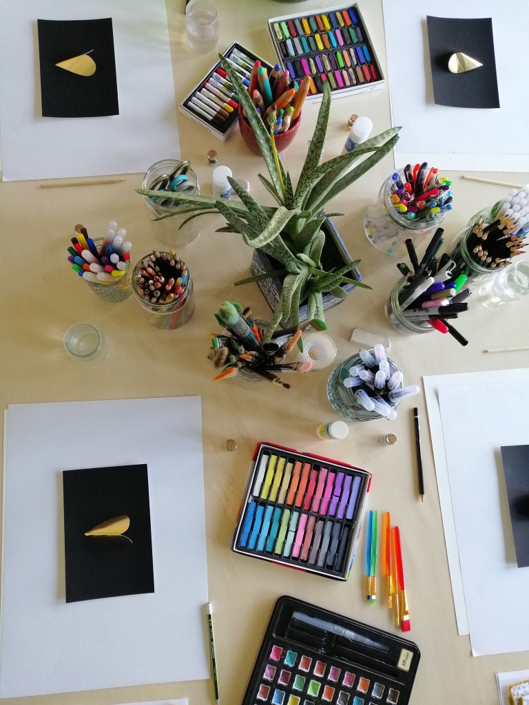 photo seance Elsa Fournaise