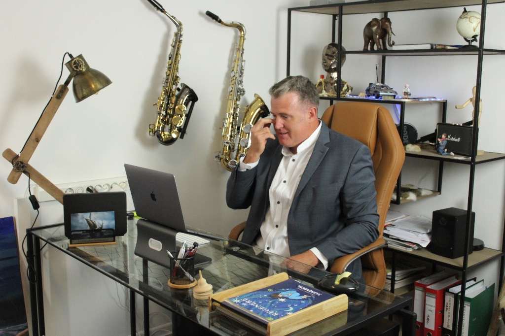 photo cabinet Rodolphe Taru