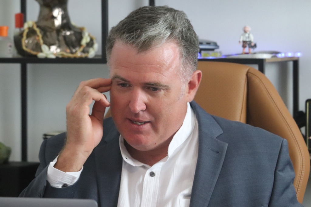 photo portrait Rodolphe Taru