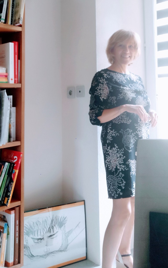 photo portrait Sophie Malé