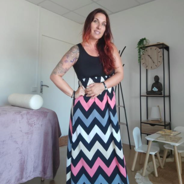Roxane Miralles – Kinésiologue & Massage bien-être