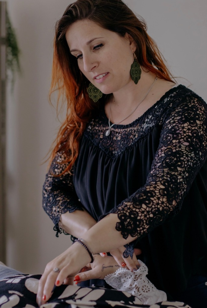 photo diplome Roxane Miralles