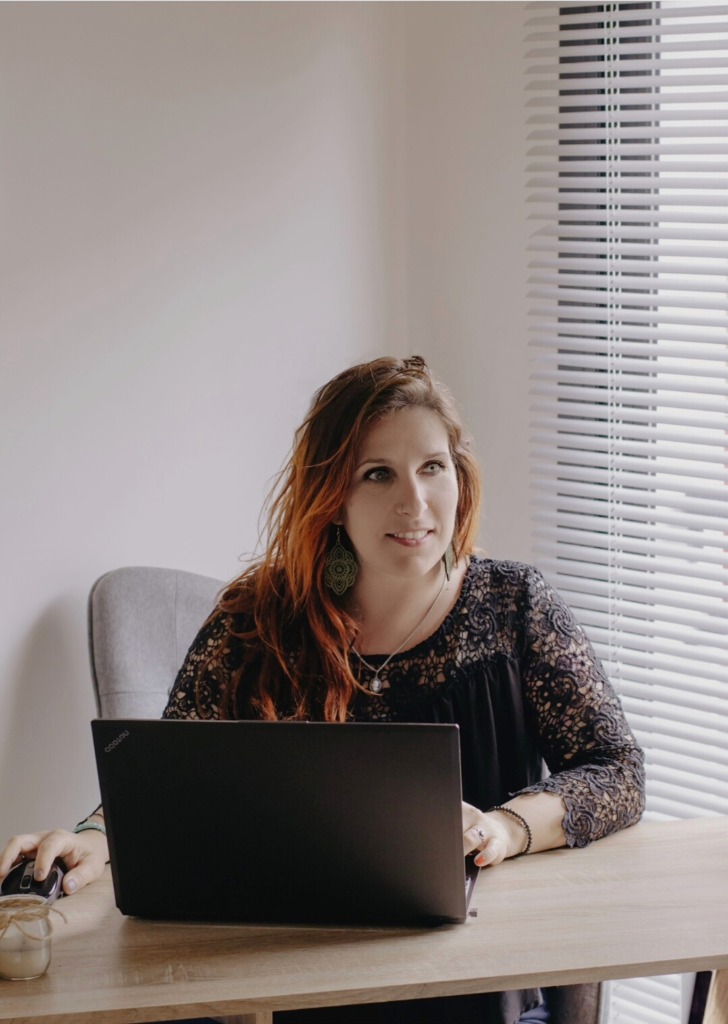 photo portrait Roxane Miralles