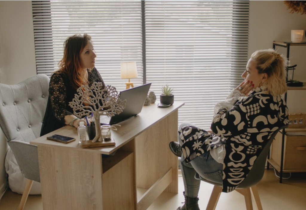 photo seance Roxane Miralles