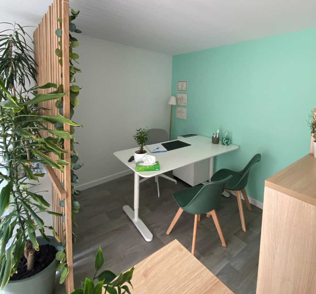 photo cabinet Delaby Nicolas - Synergie