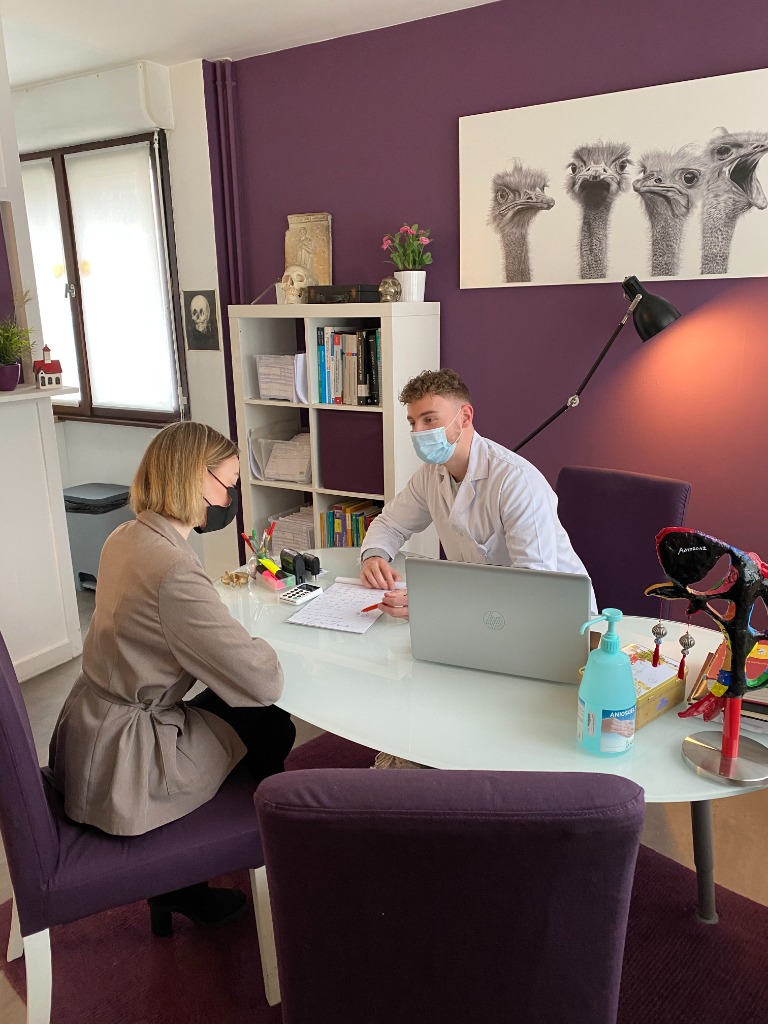 photo seance Delaby Nicolas - Synergie