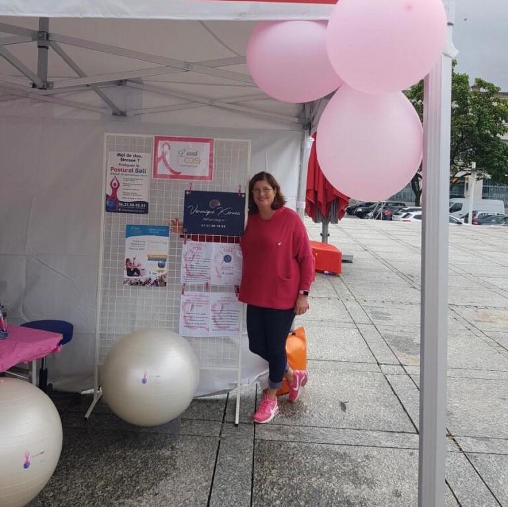 photo activite Véronique KERNEIS Réflexologie et Luxopuncture®