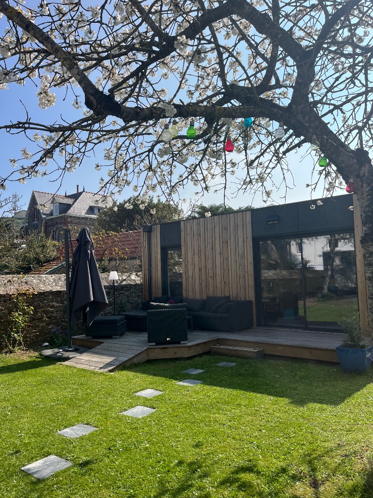 photo cabinet Véronique KERNEIS Réflexologie et Luxopuncture®