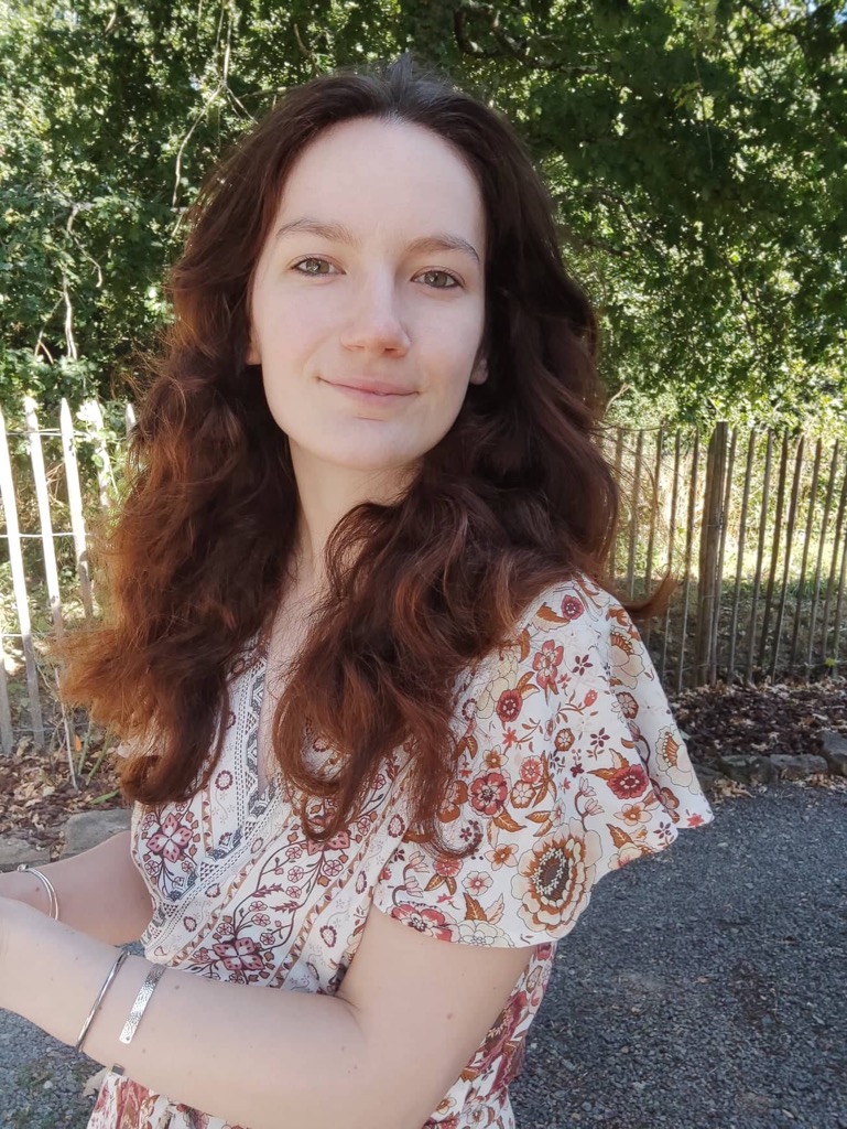 photo portrait Emeline Chaumette