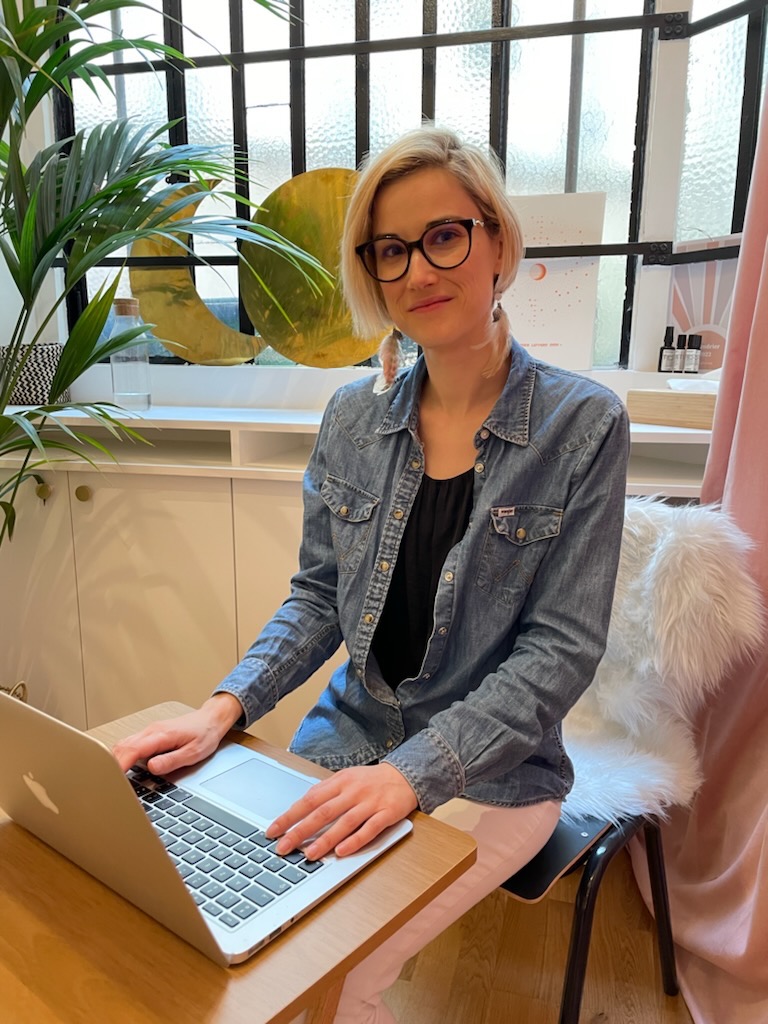 photo seance Marjorie Loiseleur