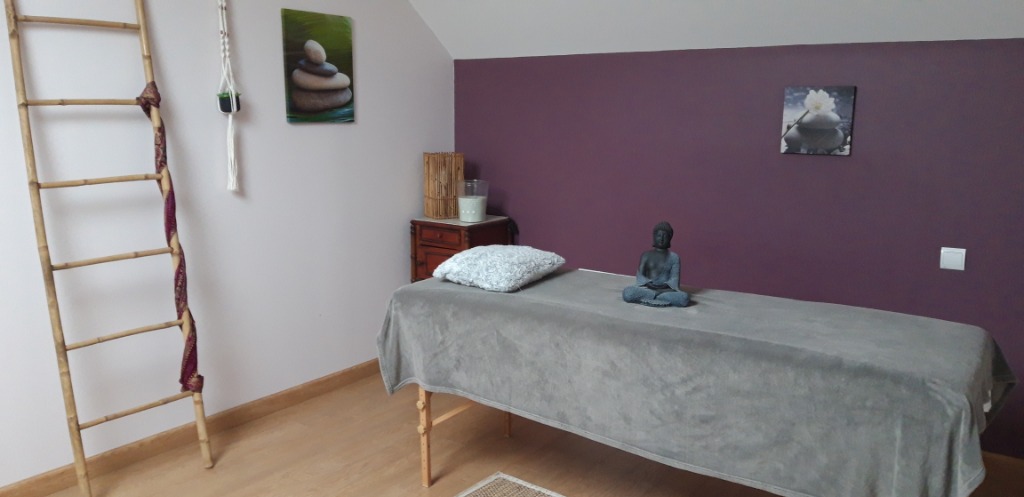 photo cabinet M&M Massages