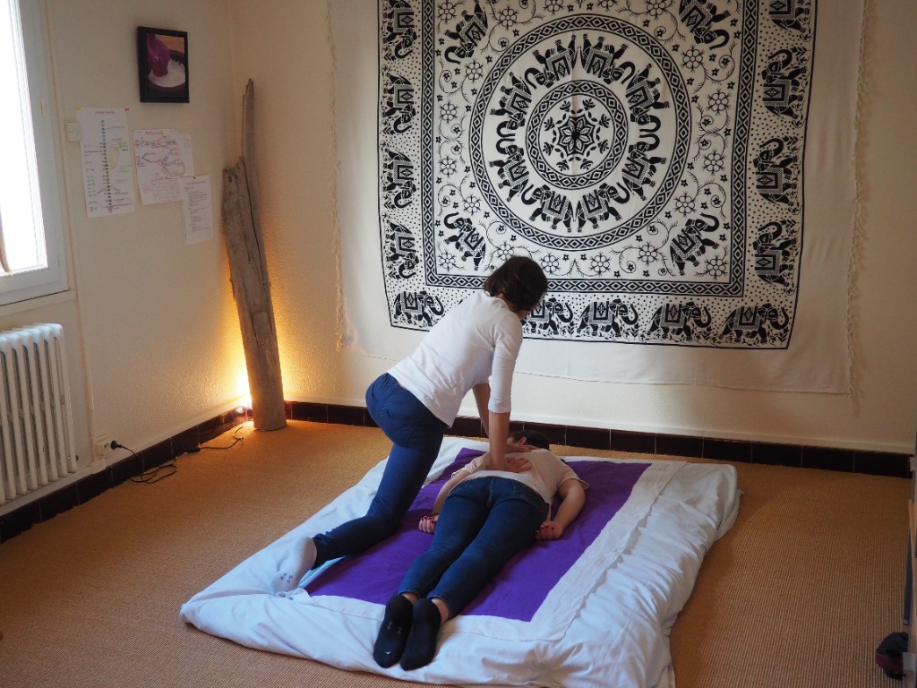 photo seance Joëlle Tareau